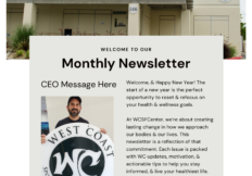 Jan Newsletter 2025